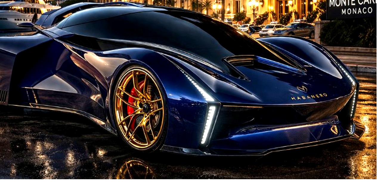 Habanero — Hypercar
