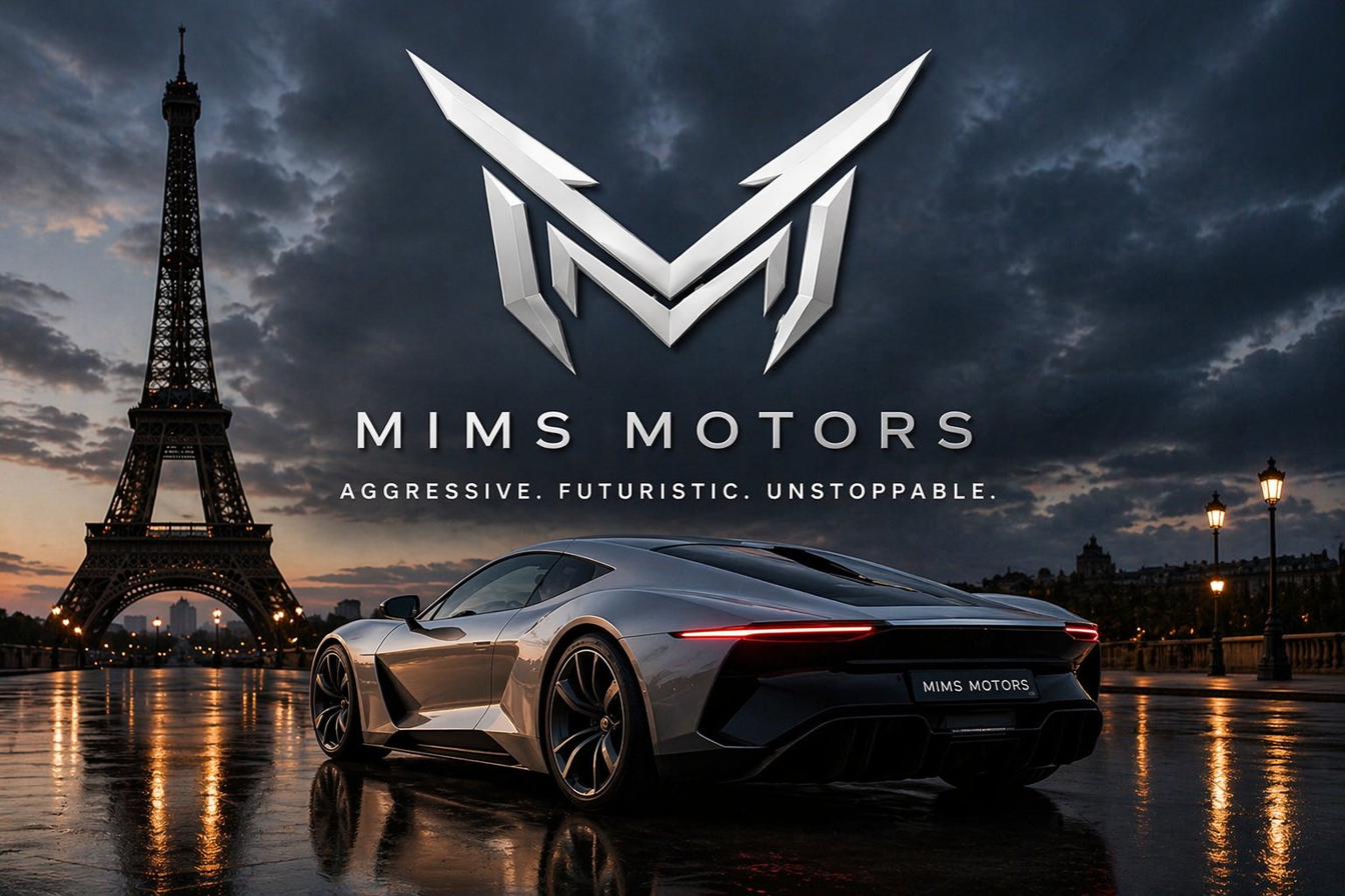 Mims Motors — Paris